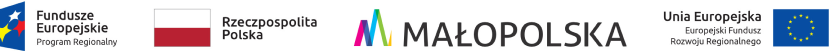 Logotypy funduszy UE