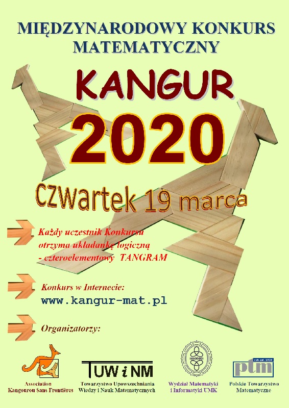 Kangur Matematyczny 1