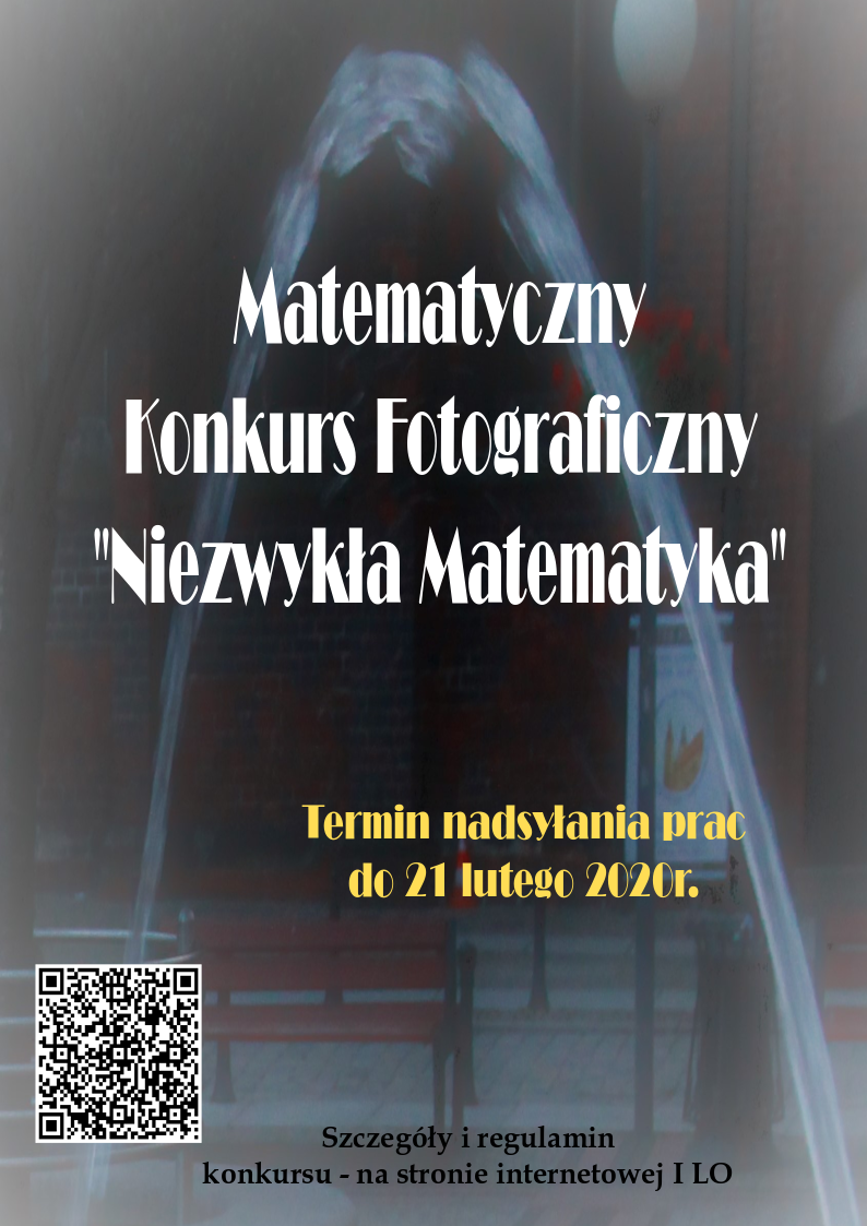 Matematyczny Konkurs Fotograficzny "Niezwykła Matematyka" 3