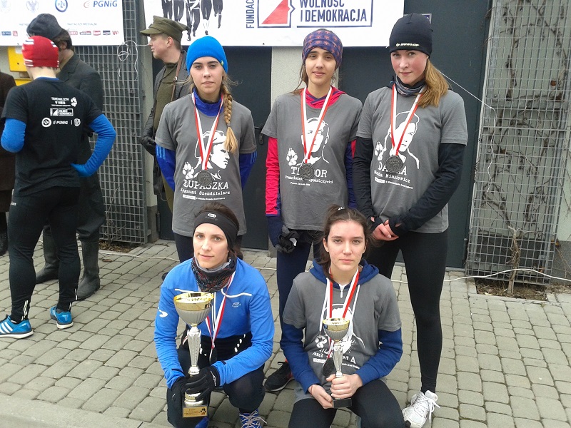 BIEG WILCZYM TROPEM 1