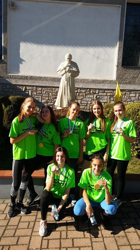 Jubileuszowy Bieg Papieski 1