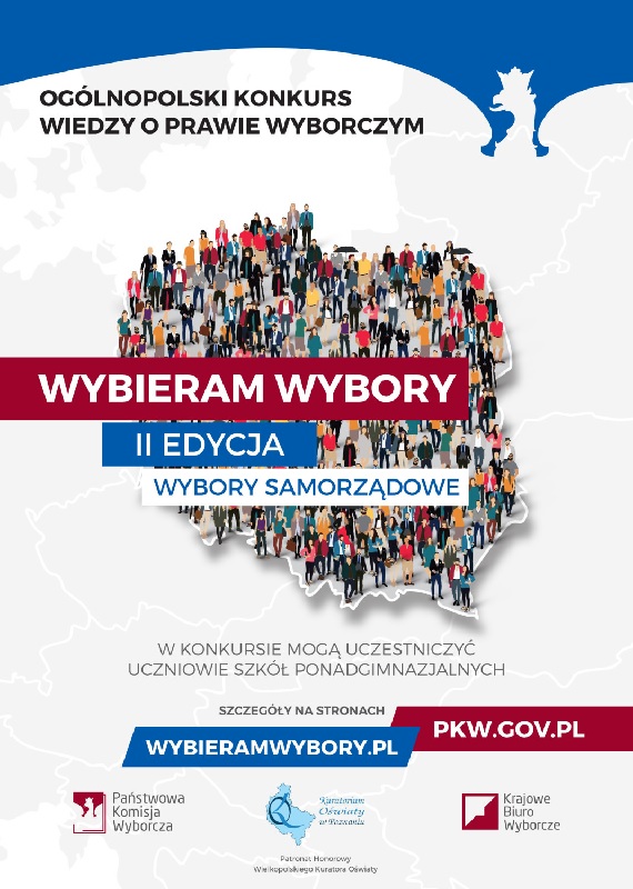 II Ogólnopolskiego Konkursu Wiedzy o Prawie Wyborczym "Wybieram Wybory"4