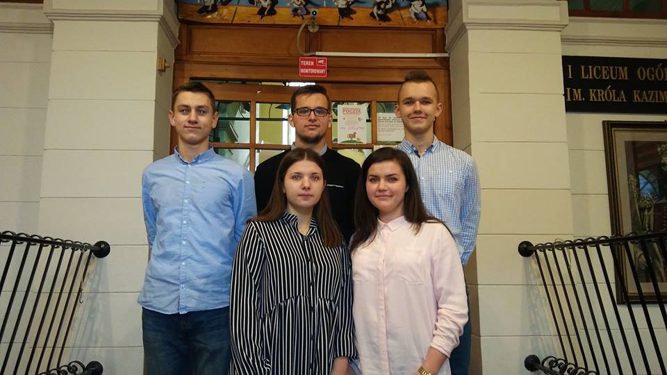 Samorząd Szkolny 1 Samorząd Szkolny4