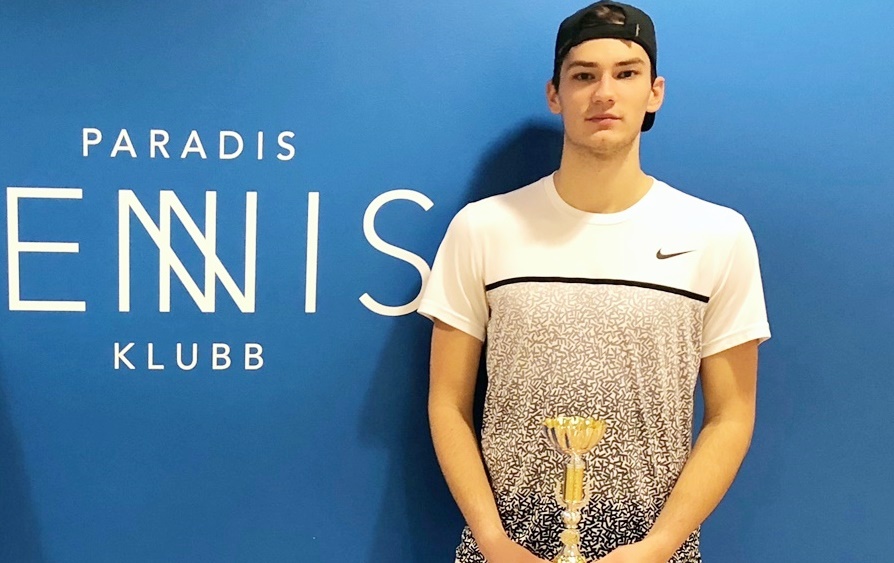 Sukces naszego tenisisty4