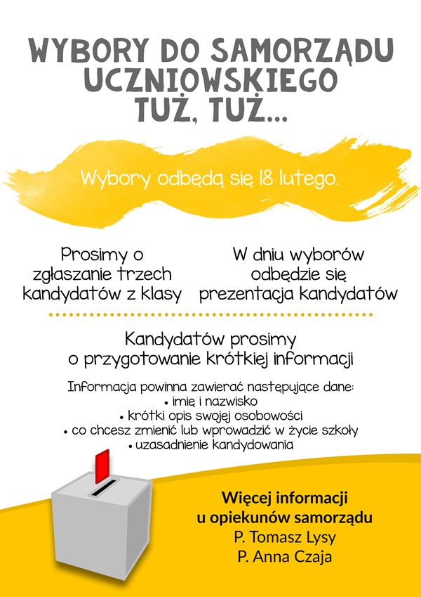 Wybory do SU4