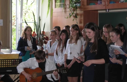 Z wdzięczności dla mojej mamy 14