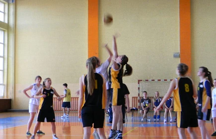 Festyn sportowy z młodzieżą słowacką z Trsteny 6