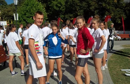 IV Festiwal Biegowy Forum Ekonomicznego w Krynicy 6