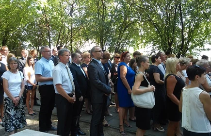 Rocznica wybuchu II wojny światowej 1