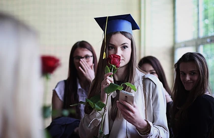 189 zakończenie roku w naszej szkole.34