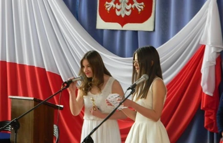 189 zakończenie roku w naszej szkole.9