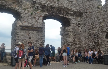 Wycieczka klasy Ic 7