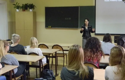 Sprawiedliwi wśr&oacute;d Narod&oacute;w Świata 4