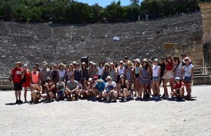 Włochy i Grecja 2017 33