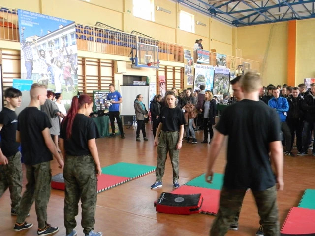 Targi Edukacyjne i Dzień Otwarty 1