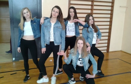 Pożegnanie Samorządu Uczniowskiego 6