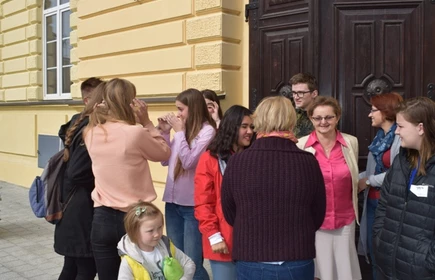 Regionalne spotkanie AFS - galeria 9