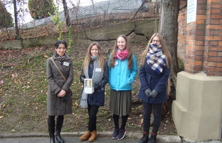 Kwesta na Rzecz Ratowania Zabytkowej Części Cmentarza Komunalnego w Bochni - galeria 1