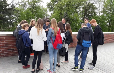 Maturzyści w Częstochowie - galeria 22