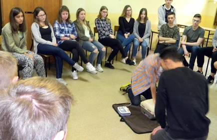 Pomoc przedmedyczna - galeria 7