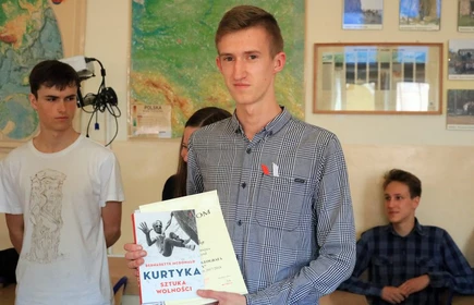 Najlepszy Geograf szkoły - galeria 11