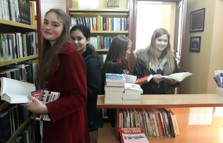 Dzień Otwarty I LO - galeria 73