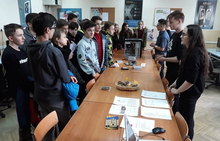 Dzień Otwarty I LO - galeria 59