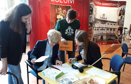 Dzień Otwarty I LO - galeria 127