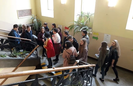 Dzień Otwarty I LO - galeria 120