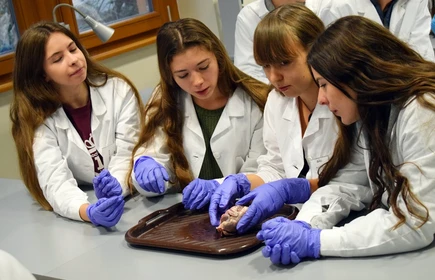 Biologia na UJ - galeria 8