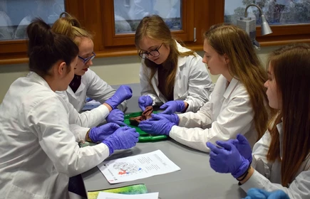 Biologia na UJ - galeria 10