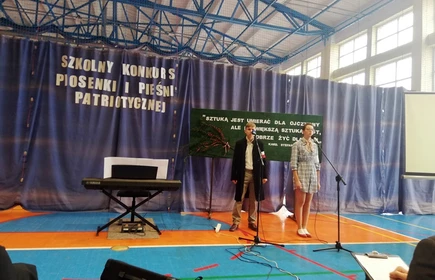 Konkurs Piosenki i Pieśni Patriotycznej - galeria 34