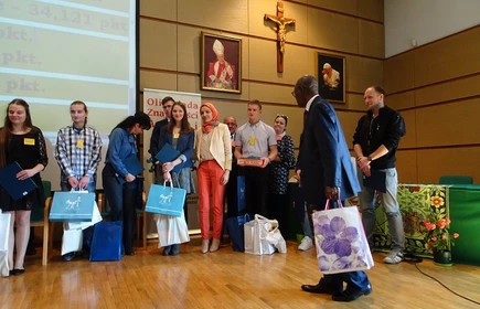 Sukces na olipiadzie - galeria 6