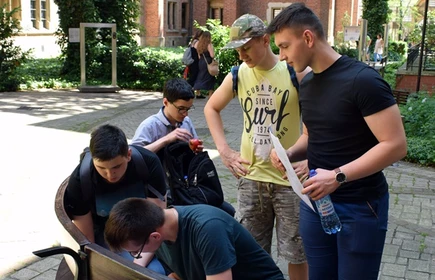 Młodzi odkrywcy - galeria 4