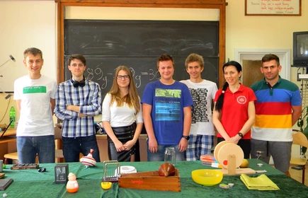 Fizyka dla najmłodszych - galeria 35