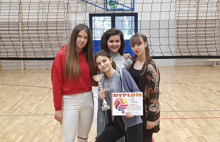 Zawody siatk&oacute;wki - galeria 5