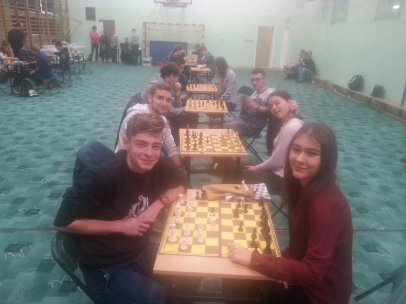 Złota drużyna szachowa 1