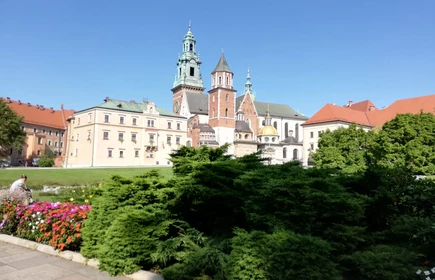 Zdjęcie klasztoru 