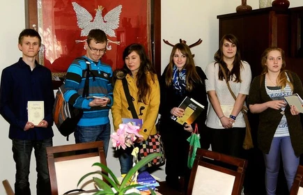 Szkolny Konkurs Wiedzy o Filmie 3