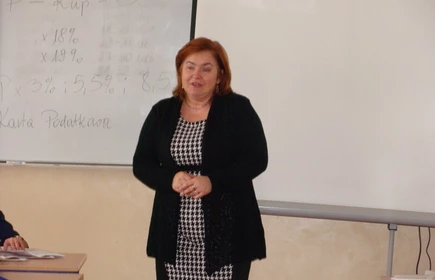 Podatek liniowy czy progresywny? - czyli co podatnik o podatkach wiedzieć powinien.6