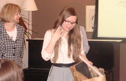 Uroczyste wręczenie nagr&oacute;d w konkursie Antypody znane-nieznane 8