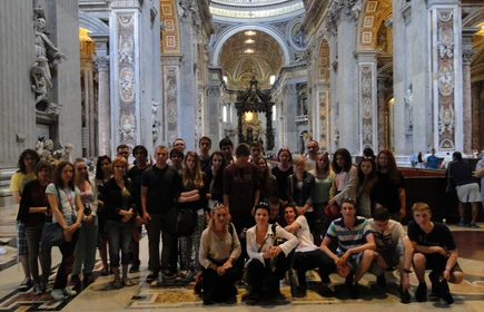 Wspomnienia z Italii 40