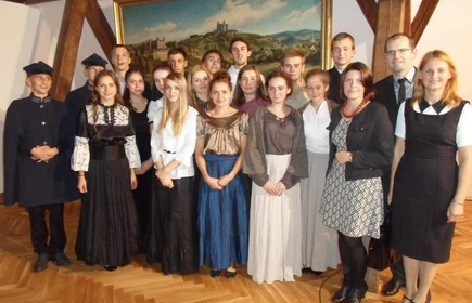 W bocheńskim muzeum 11