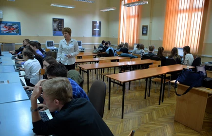Finał XIII Konkursu o tytuł Najlepszego Matematyka Powiatu Bocheńskiego rozstrzygnięty 5