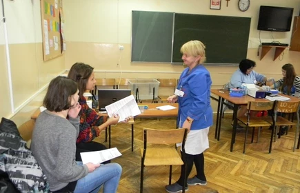 JAK DOBRZE JEST POMAGAĆ &ndash; AKCJA KRWIODAWSTWA 10