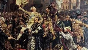 Wspominaliśmy rocznice uchwalenia Konstytucji 3 Maja 4