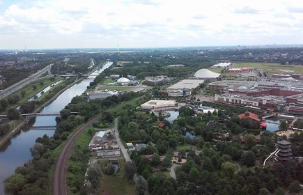 Prosto z Ibbenburen nasz specjalny sprawozdawca Ola Z.6