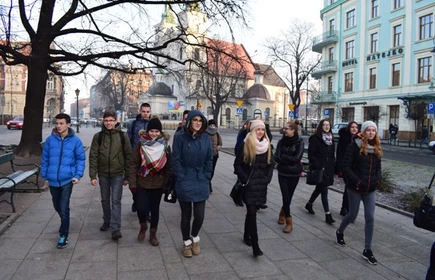 Na szlaku romańskim i gotyckim w Krakowie 1