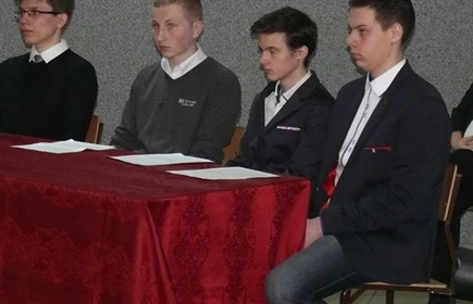 1 marca- Narodowy Dzień Pamięci Żołnierzy Wyklętych.1