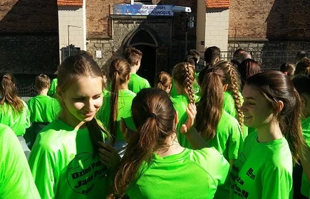 Jubileuszowy Bieg Papieski - galeria 3